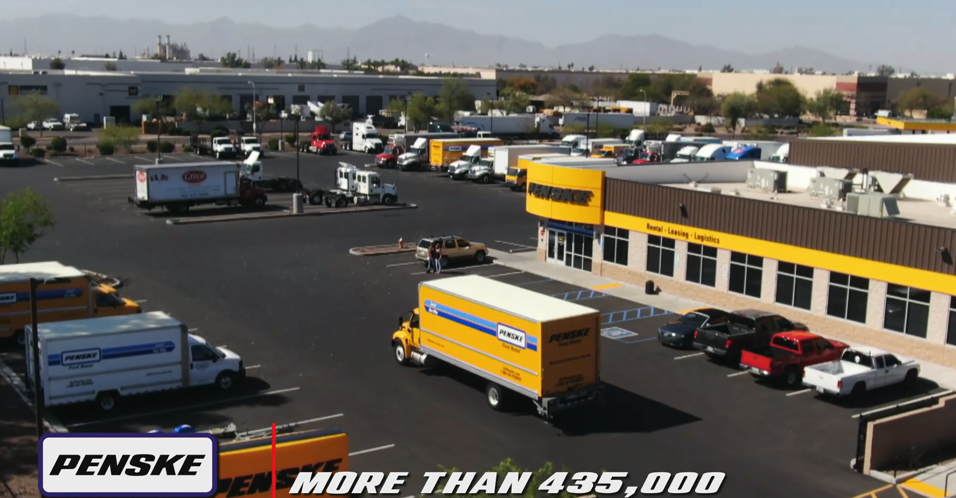 Penske Default Video Banner image