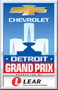 Detroit Grand Prix Logo